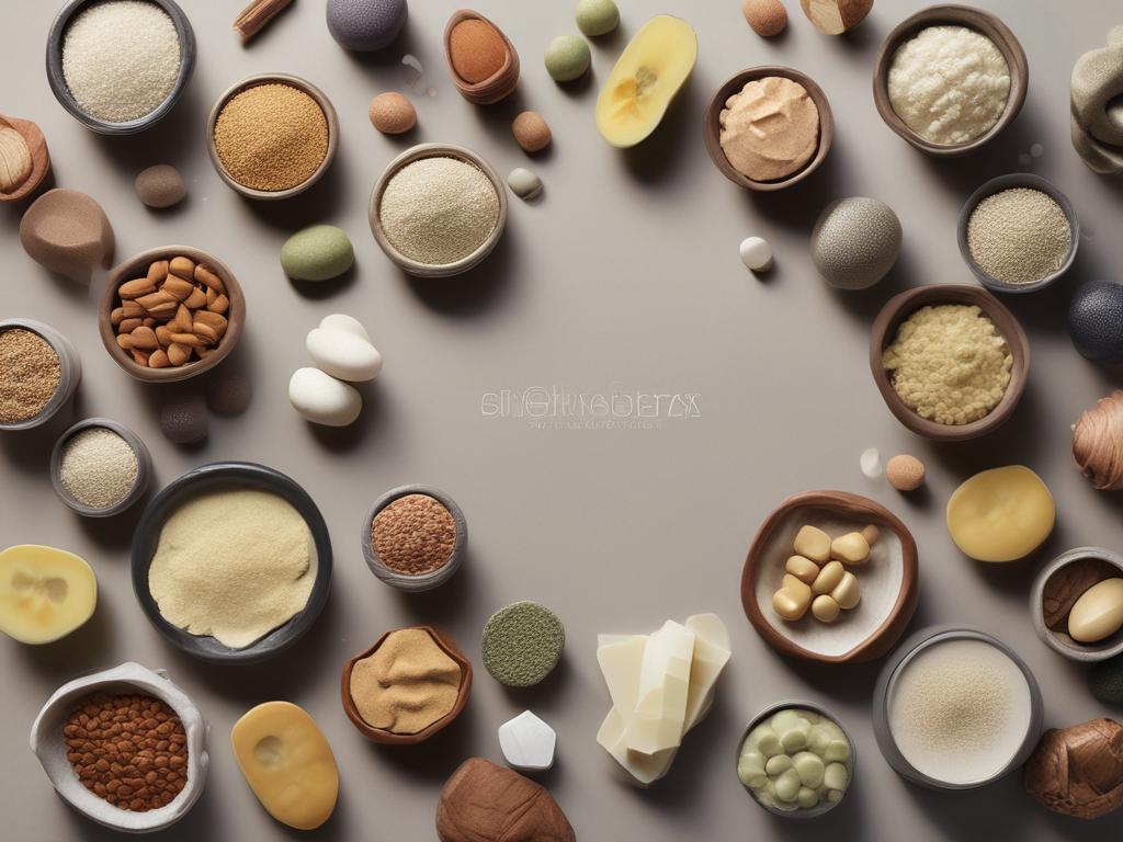 nutritional supplements, health products, natural ingredients