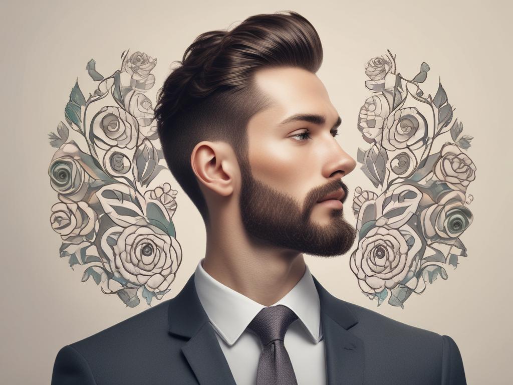 wedding grooming, event haircut, mobile barber
