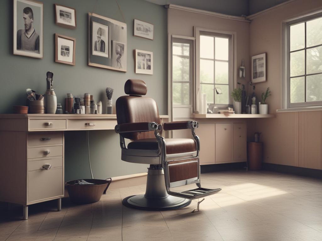 emergency haircut, barber, mobile service