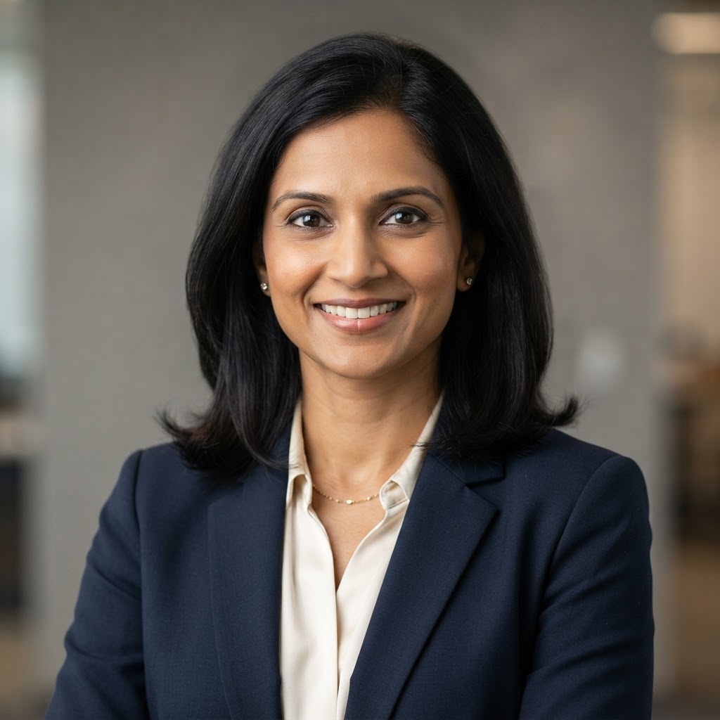 Priya Nanduri, Director of Operations Intelligence at Verdant Relay Technologies