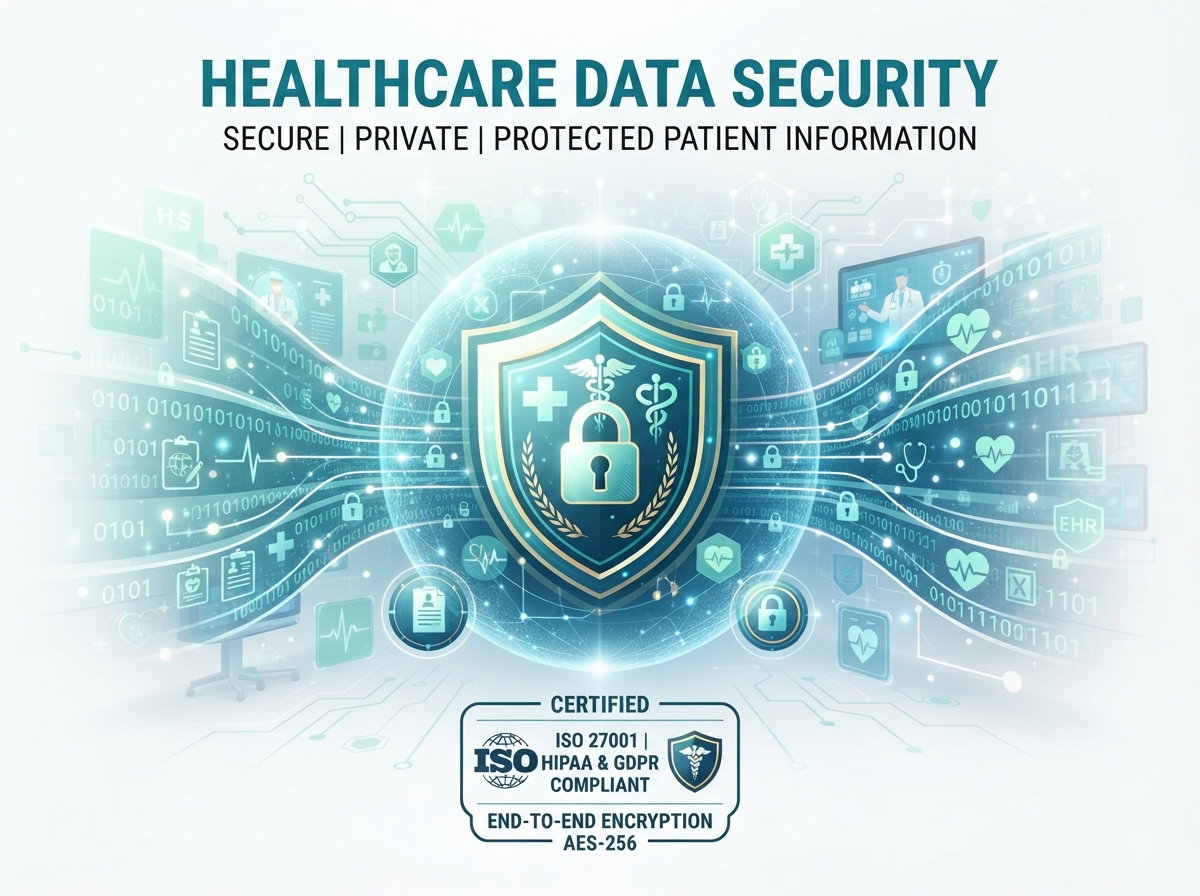 Data security and encryption