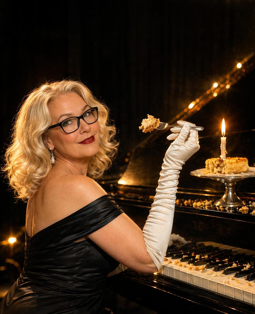 Crumpet to Crackers One-Woman Show