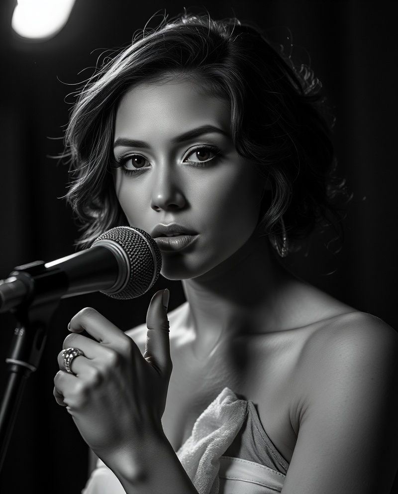 Elena Vaughn portrait