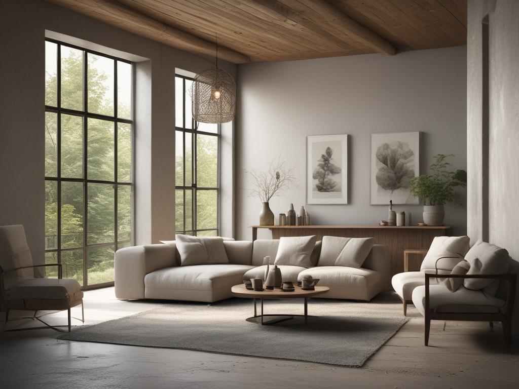 sustainable design, eco friendly interiors, reclaimed materials, natural elements, energy