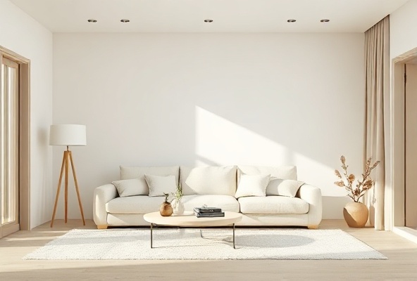 Modern Dubai Apartment - After