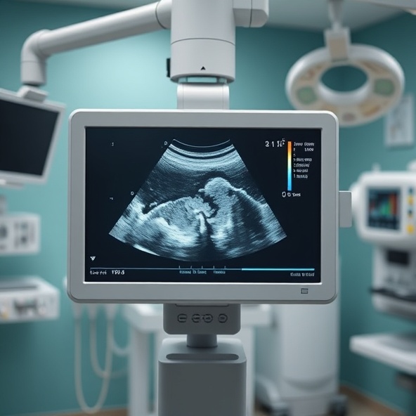 Liver ultrasound scan