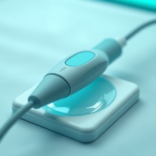 Abdominal ultrasound examination