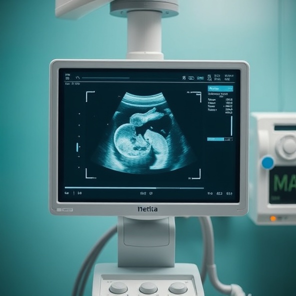 Pregnancy ultrasound imaging