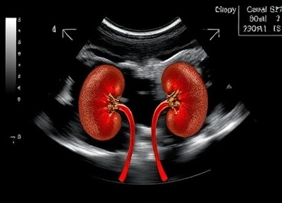 Kidney ultrasound imaging