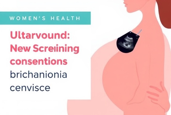 Women's Health: Important Ultrasound Screening Tips