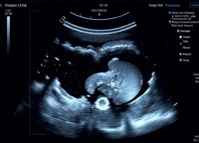 Liver ultrasound imaging