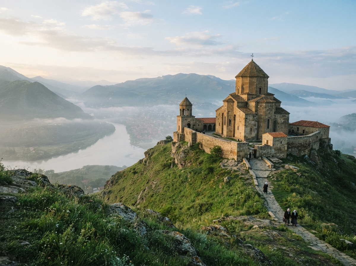 Ancient Monasteries, Heritage & History
