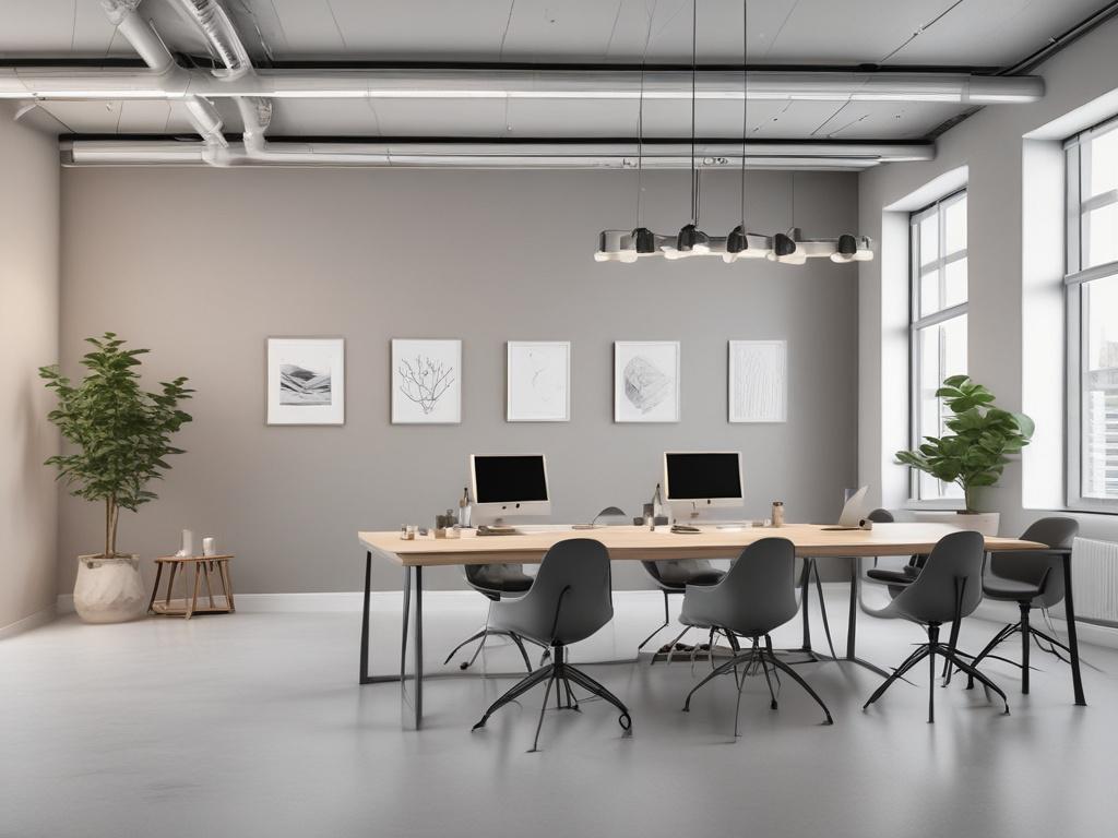 coworking, flexible workspace, modern office, collaboration