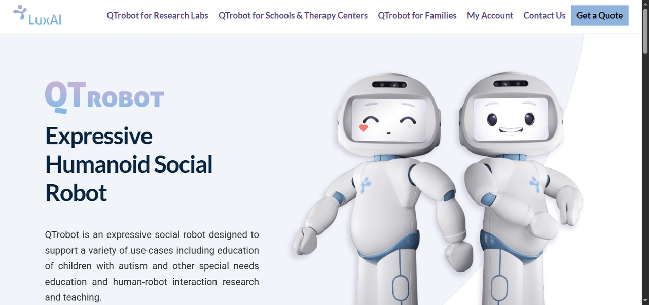 luxai.com