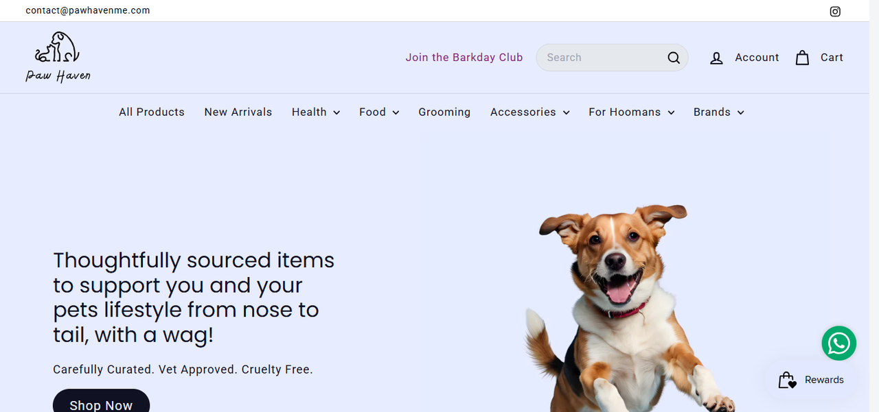 pawhavenme.com