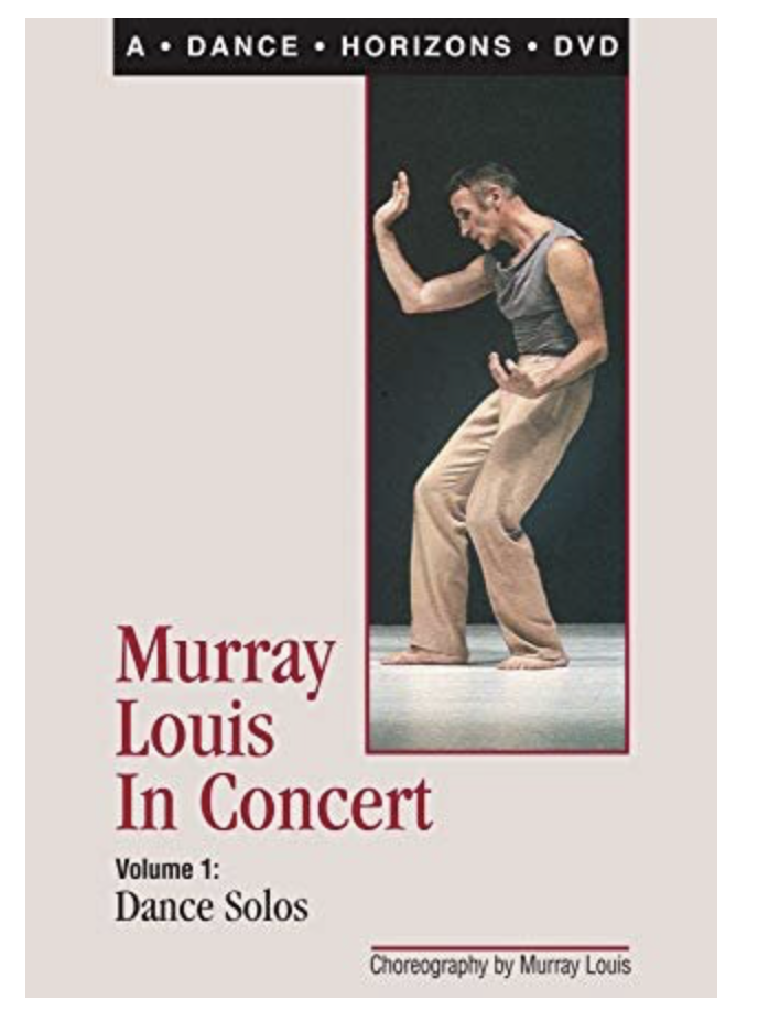 Murray Louis in Concert video