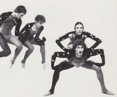 stravinsky montage by murray louis