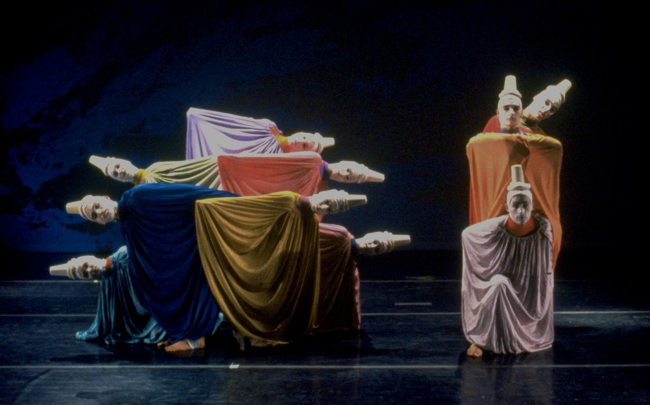 IMAGO SUITE choreography