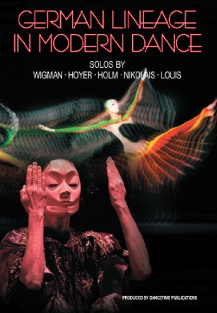 german lineage in modern dance