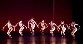 MECHANICAL ORGAN choreography