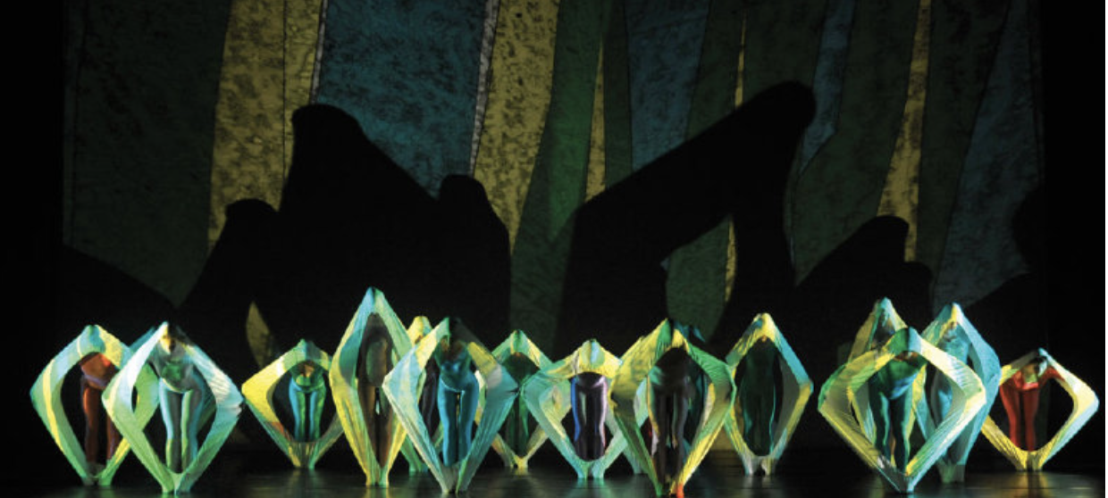 WATER STUDIES choreography