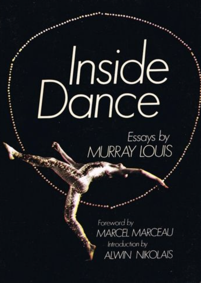 Inside Dance book by murray louis