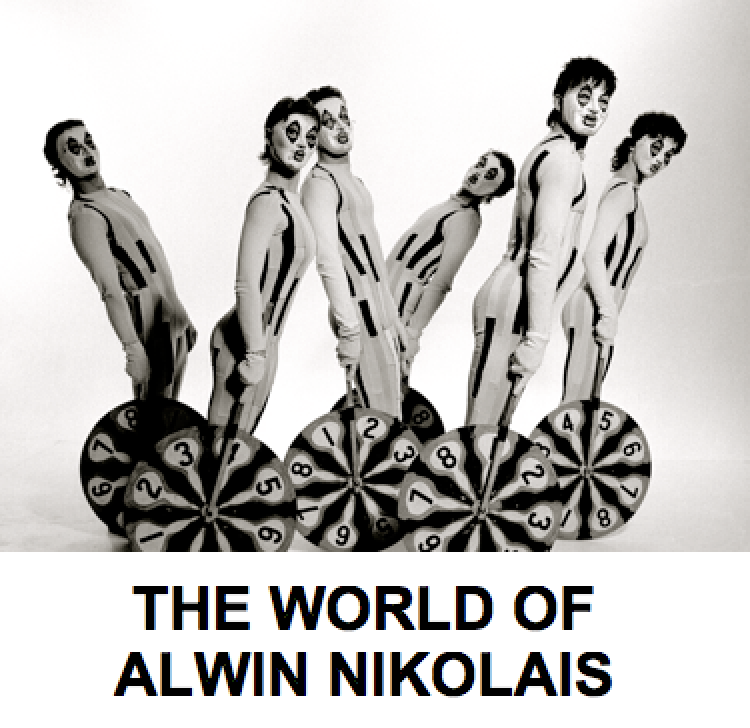 The World of Alwin Nikolais book