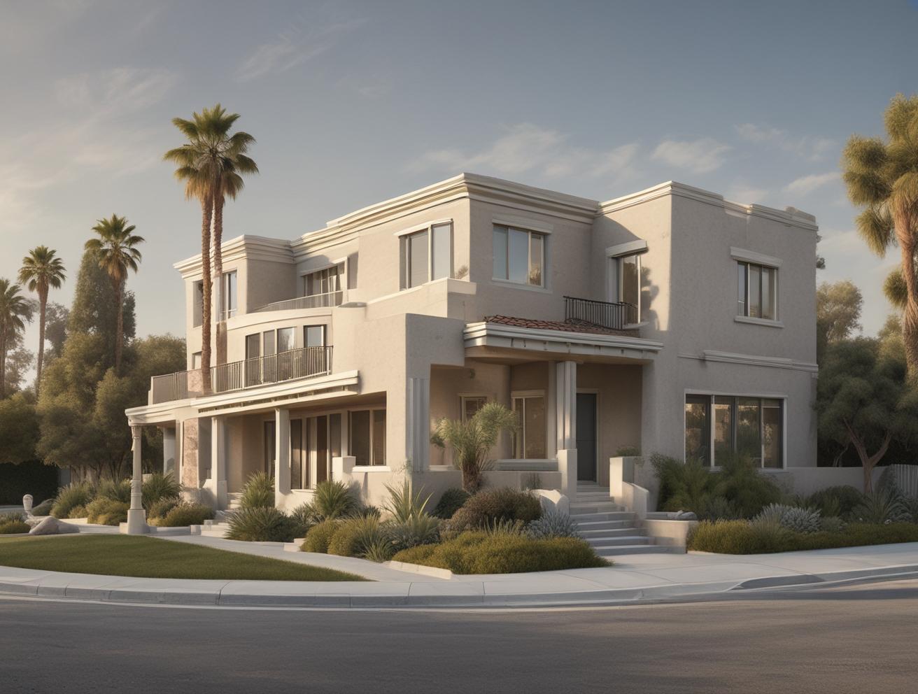 Los Angeles real estate services