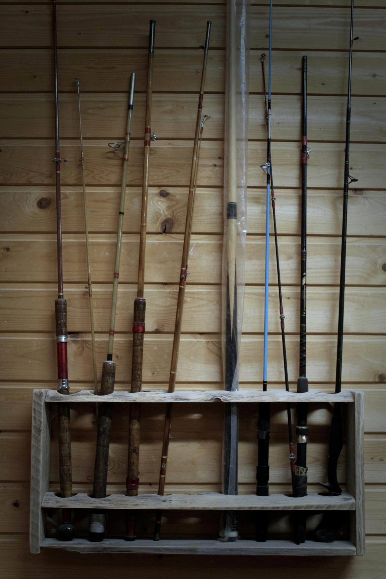 Fishing rod holder