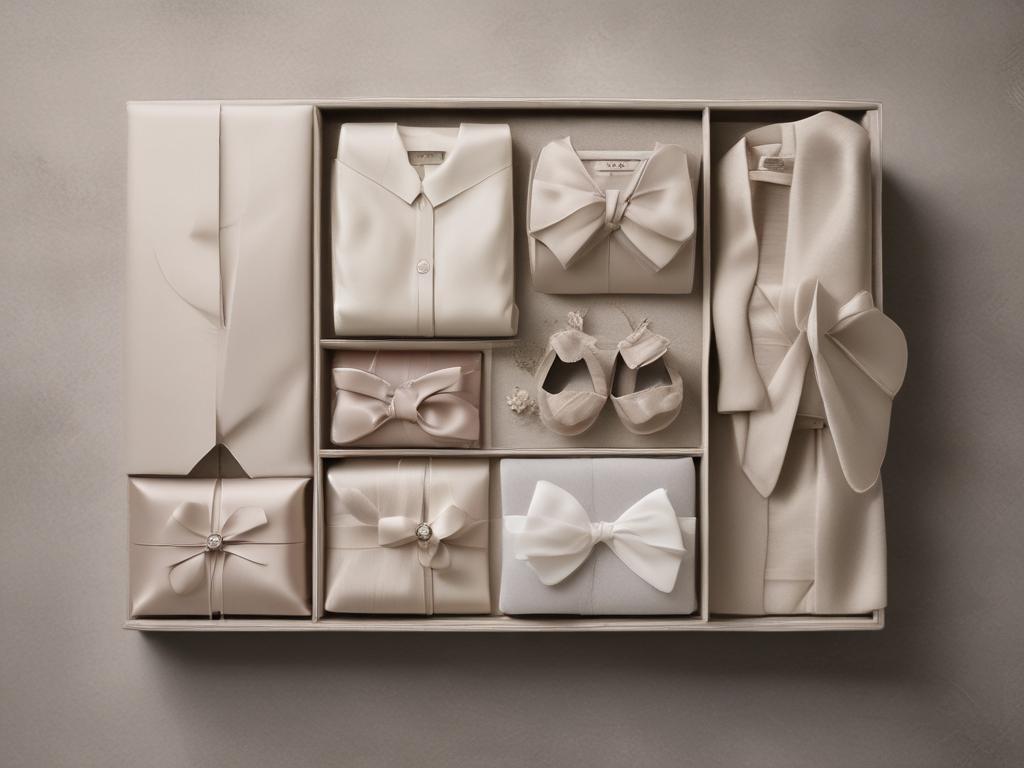 elegant trousseau packing, bridal, organized, stylish, wedding