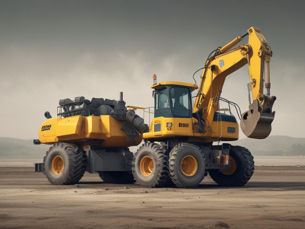 heavy equipment repair, diesel mechanics, emergency services