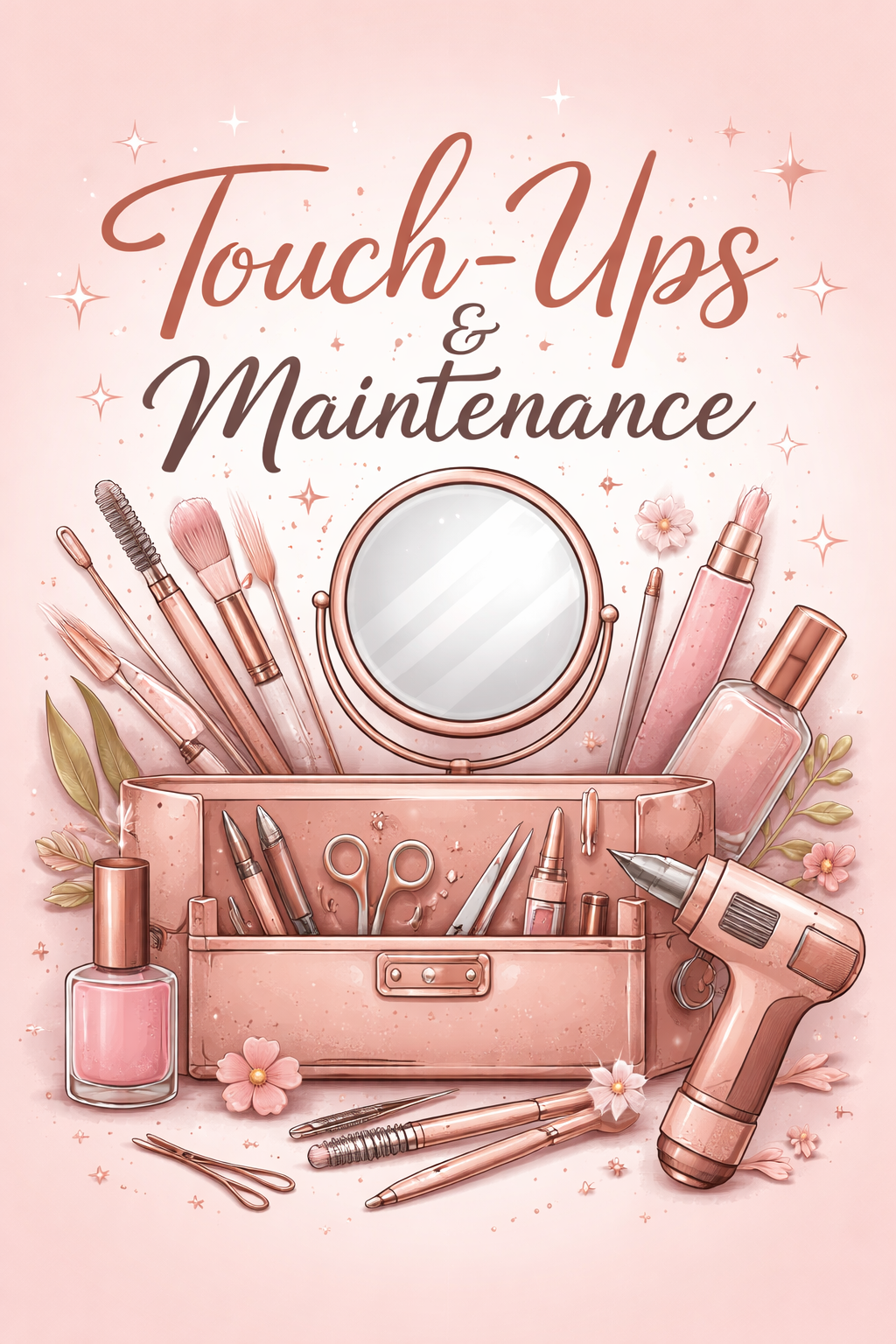 Touch-Ups & Maintenance services