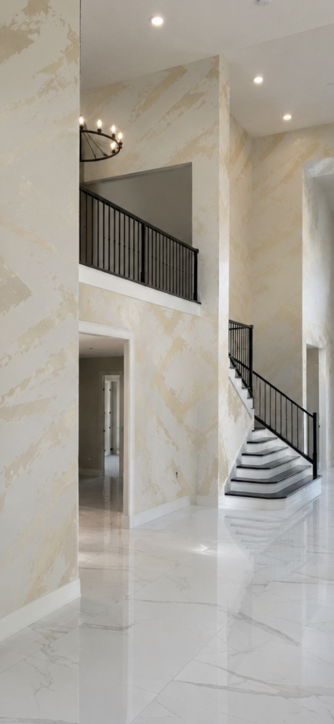 JF Drywall & Construction project
