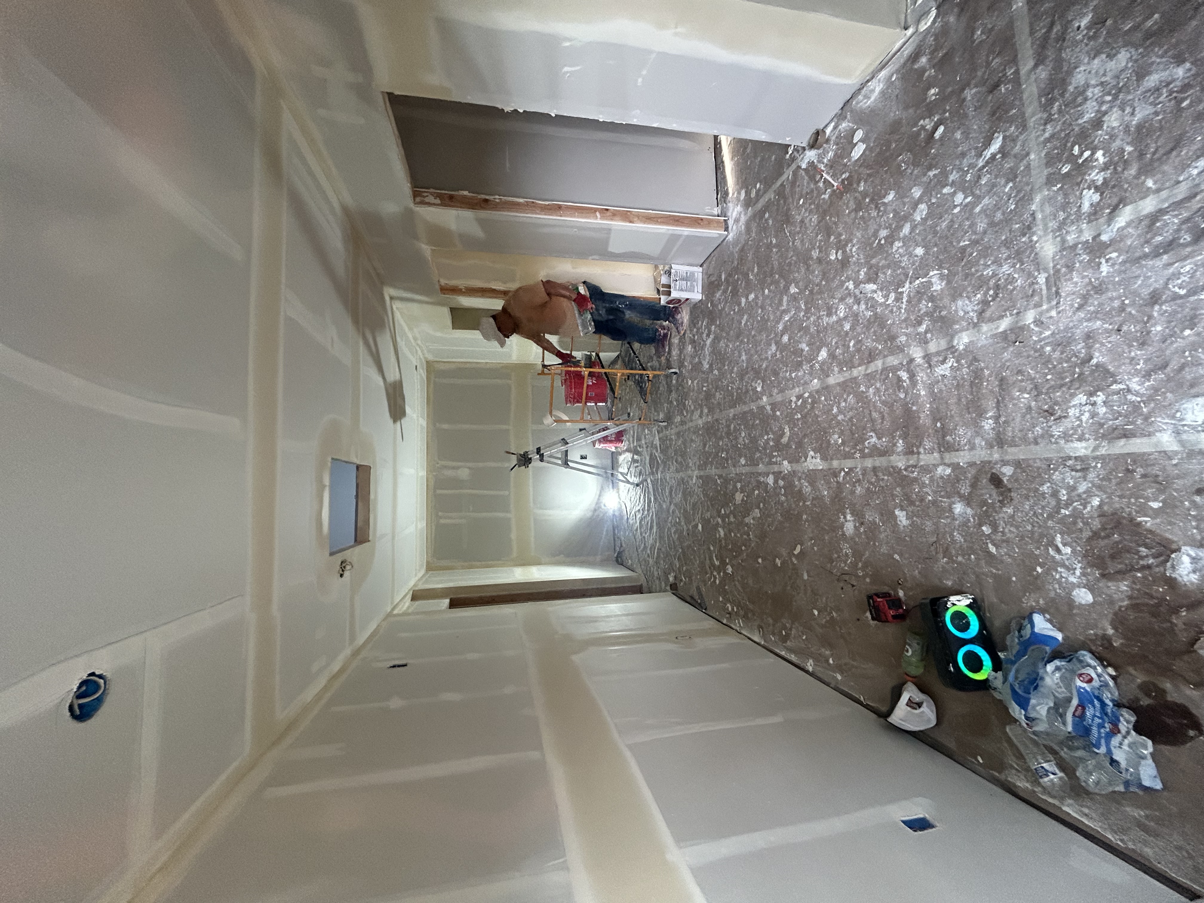 JF Drywall & Construction project showcase