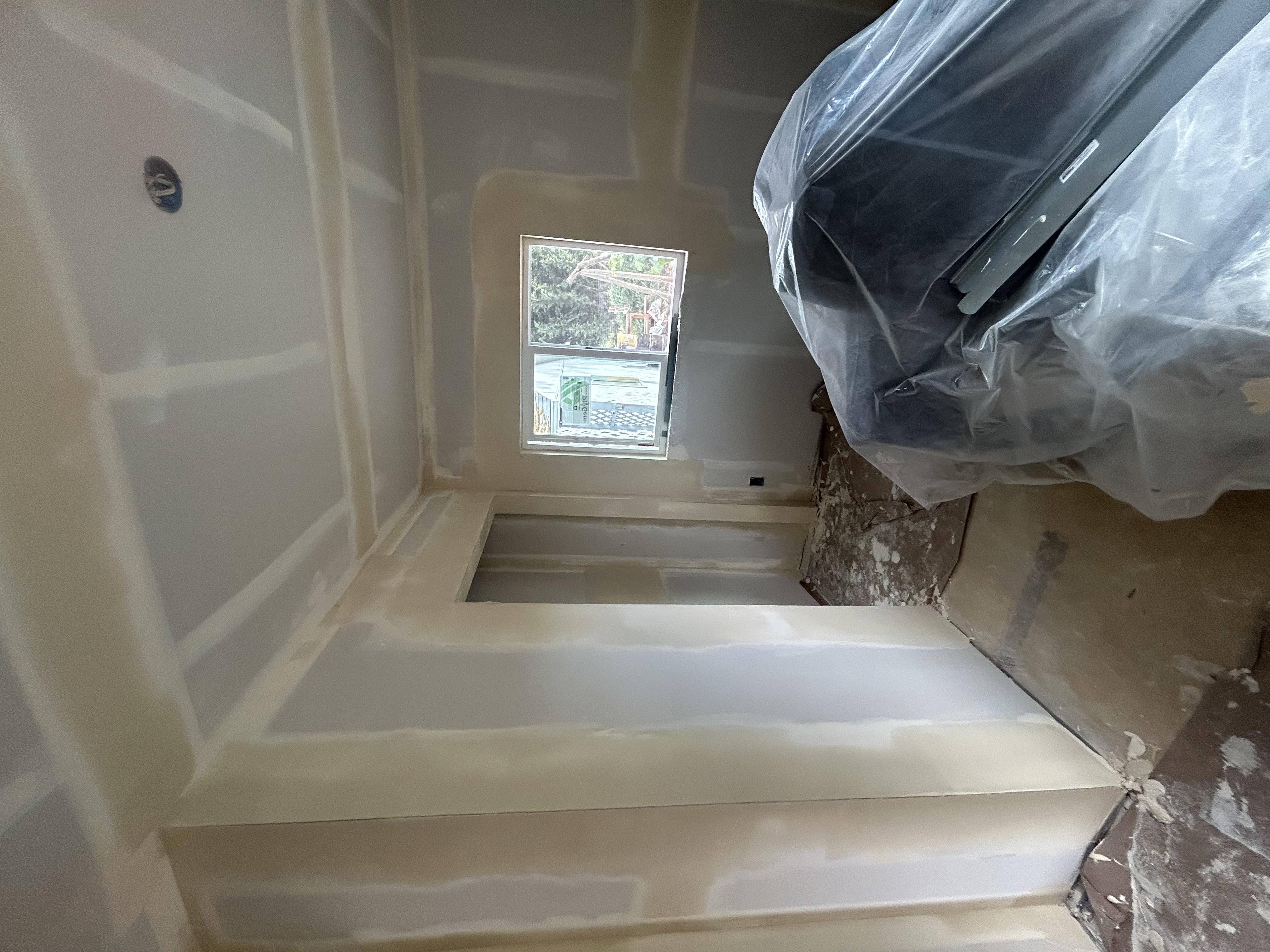 JF Drywall & Construction project showcase