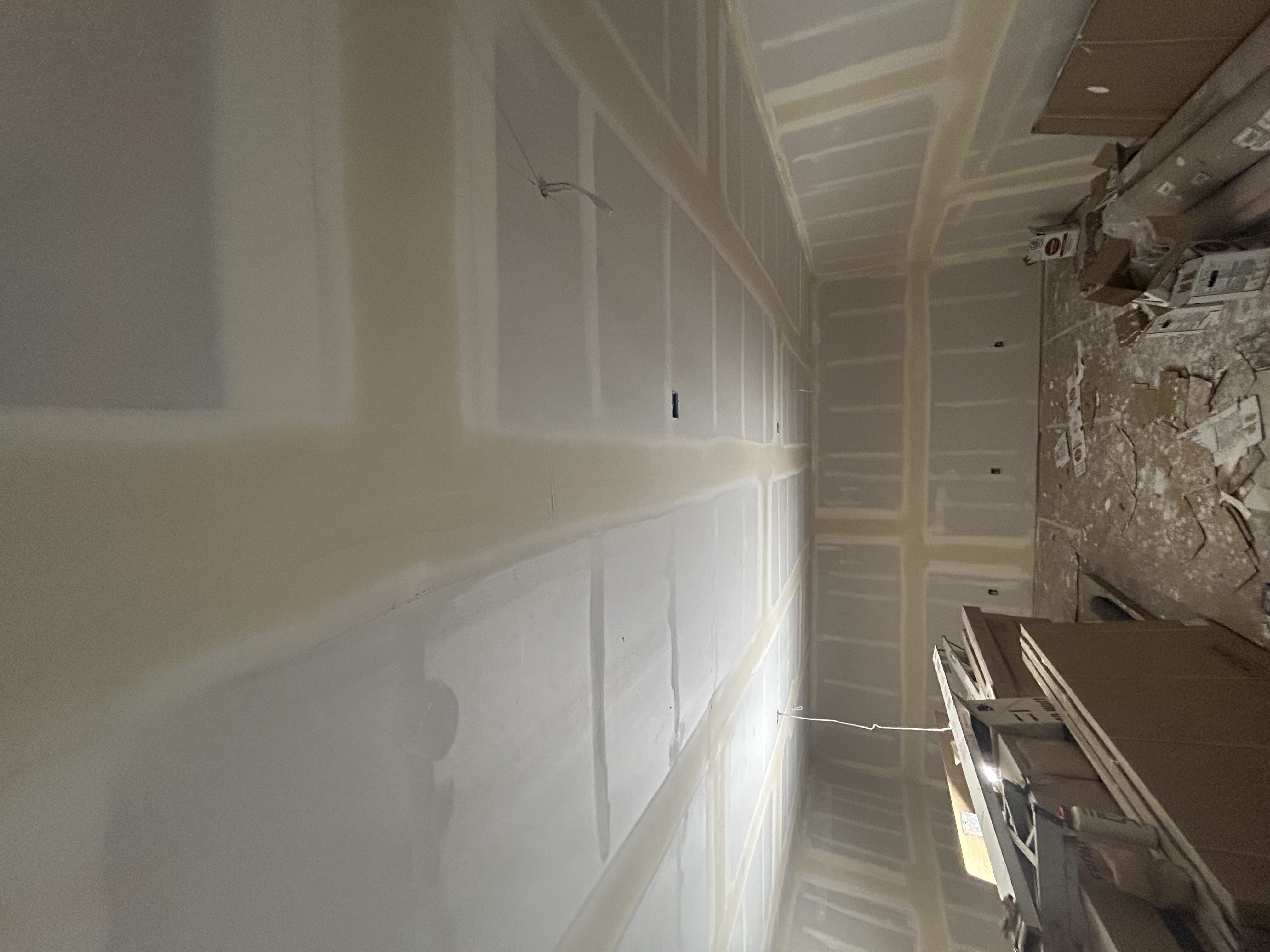 JF Drywall & Construction project showcase