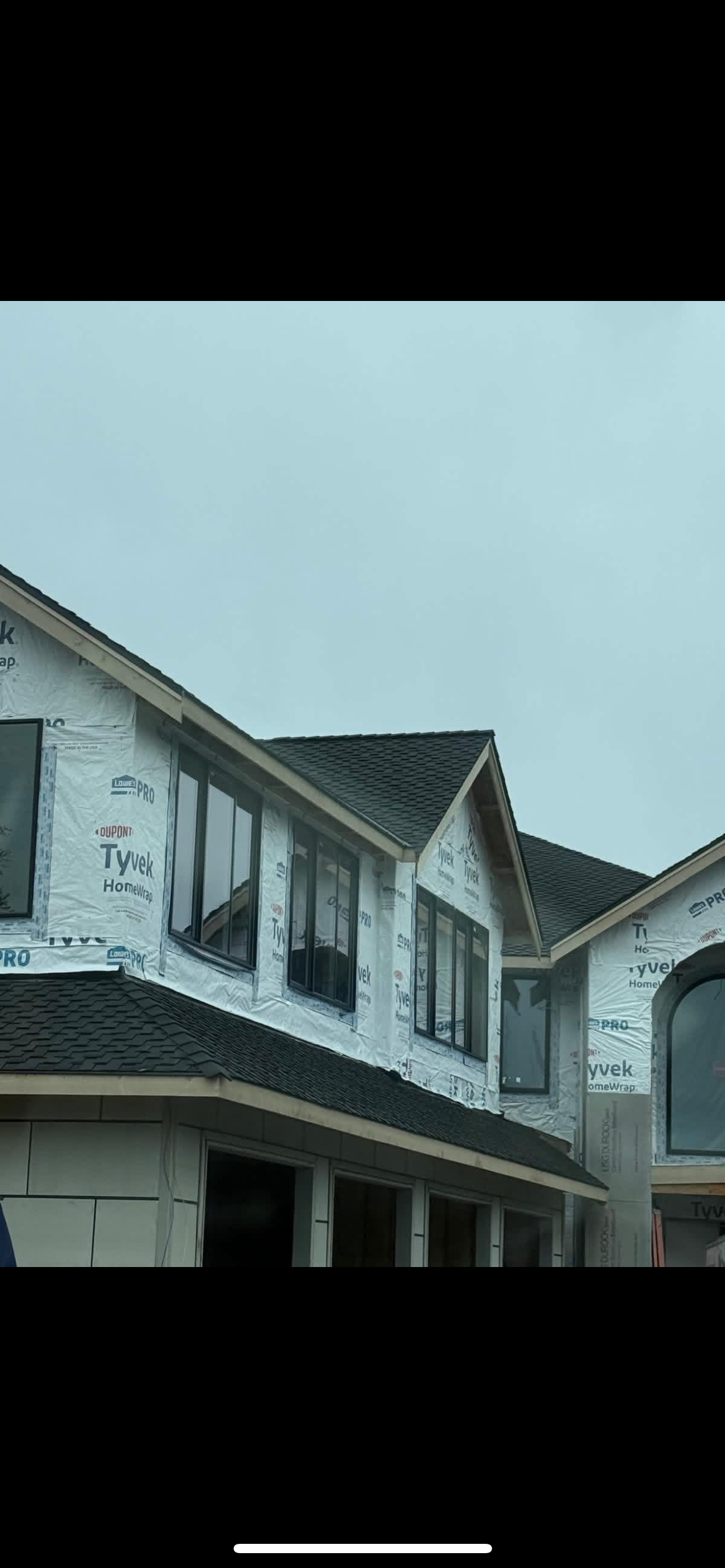 JF Drywall & Construction project showcase