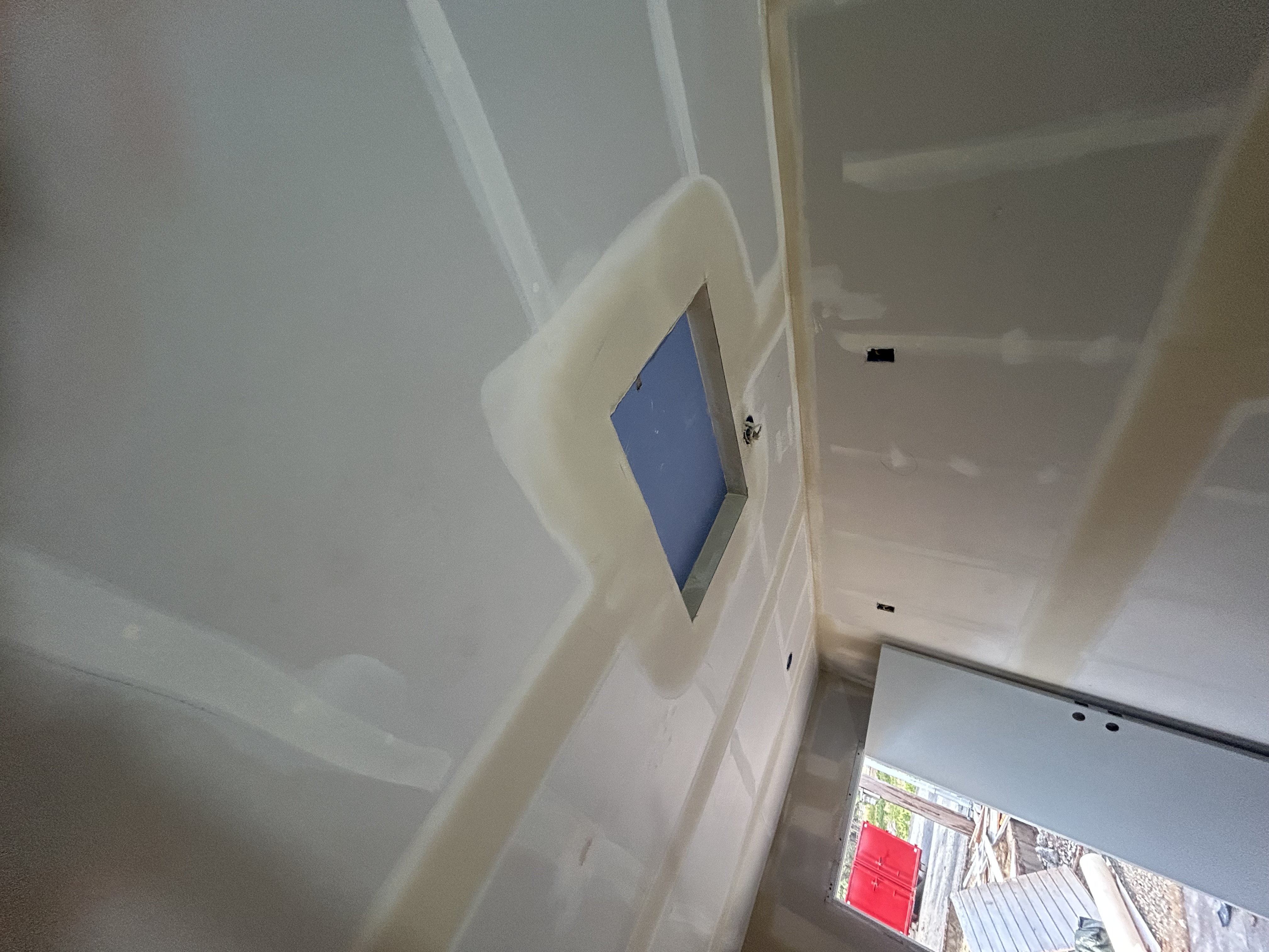 JF Drywall & Construction project showcase
