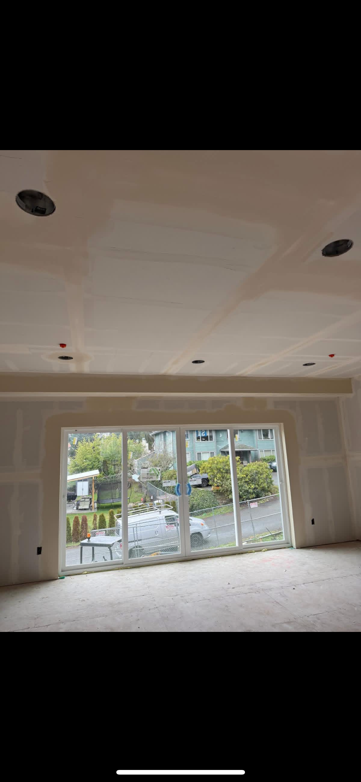JF Drywall & Construction project showcase