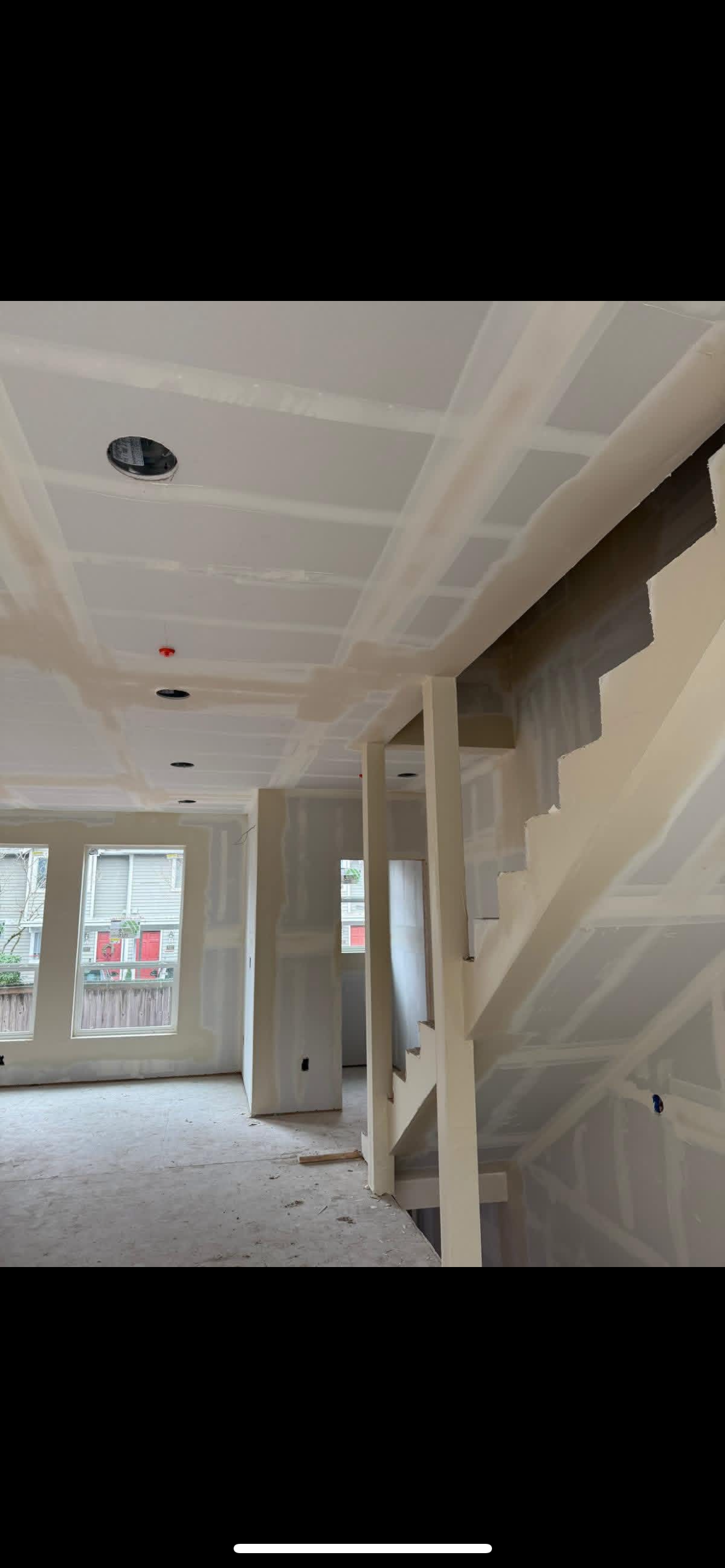 JF Drywall & Construction project showcase