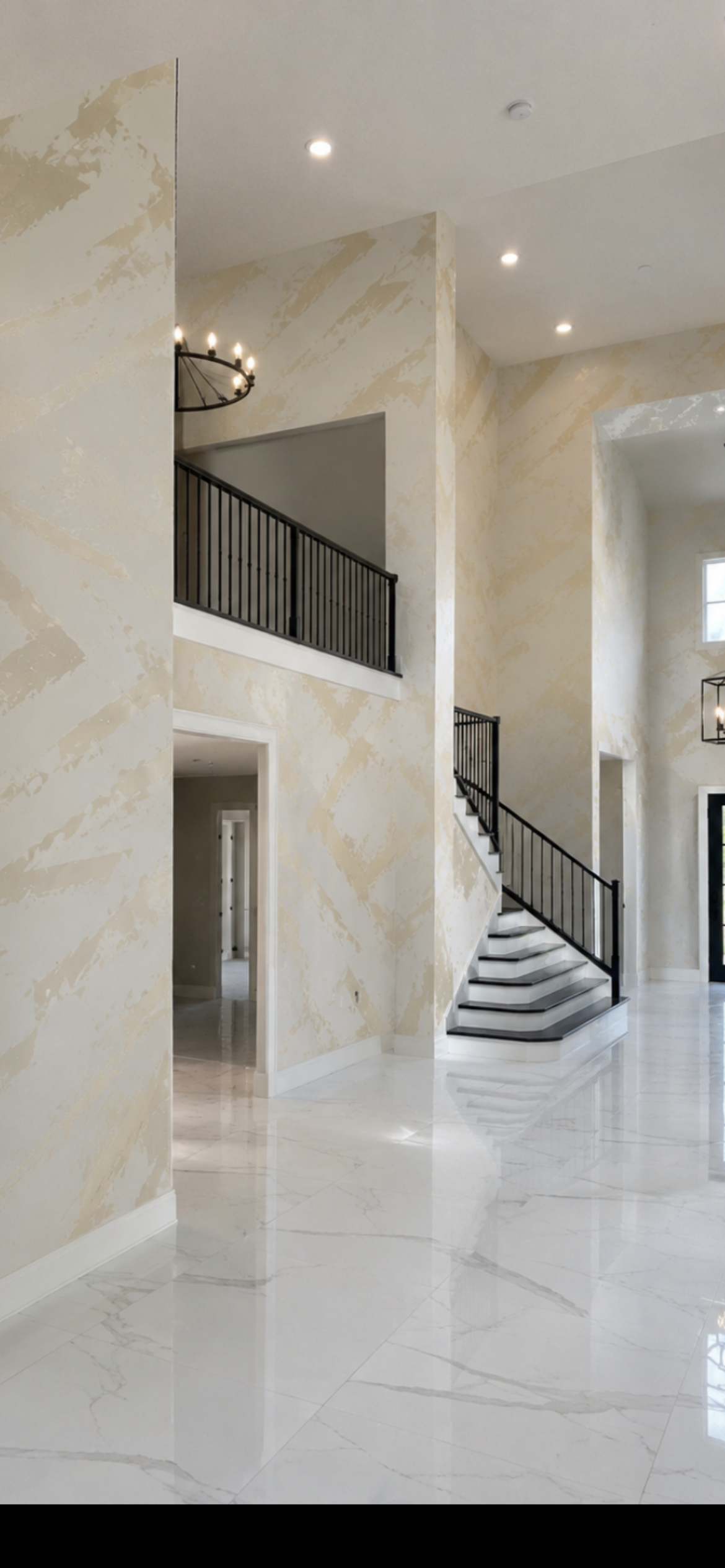 JF Drywall & Construction project