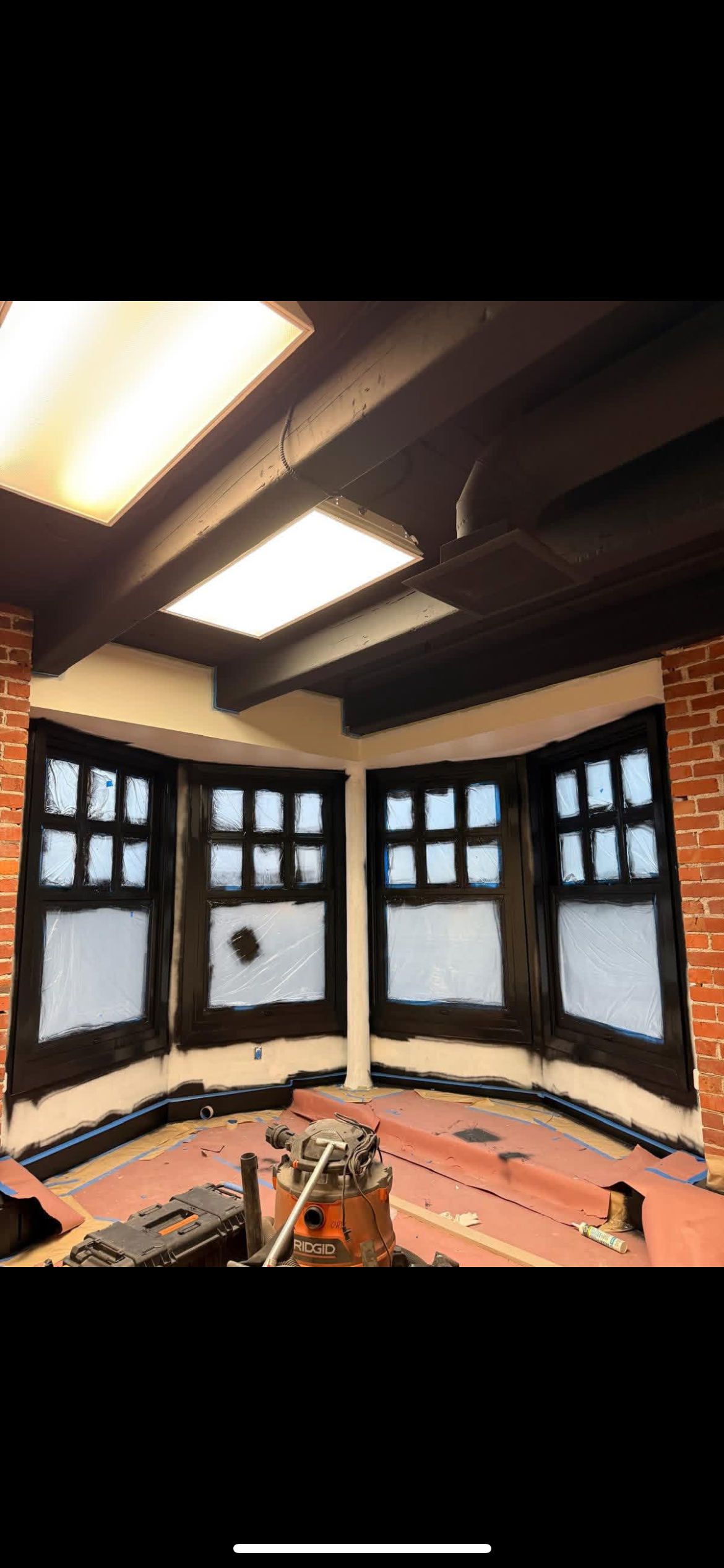 JF Drywall & Construction project showcase