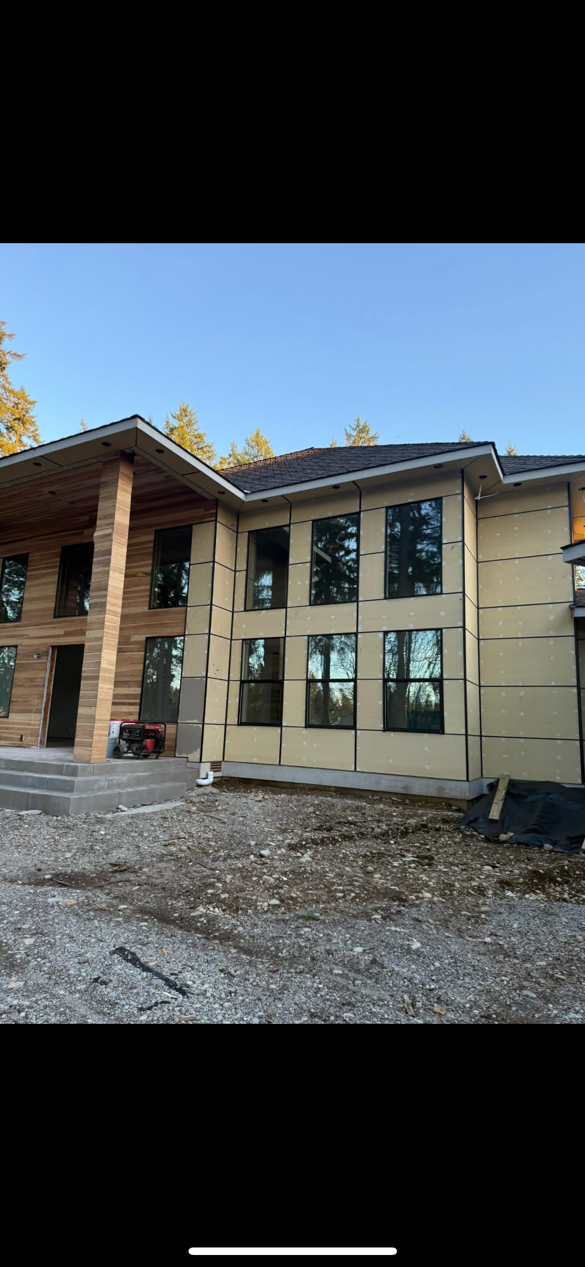 JF Drywall & Construction project showcase