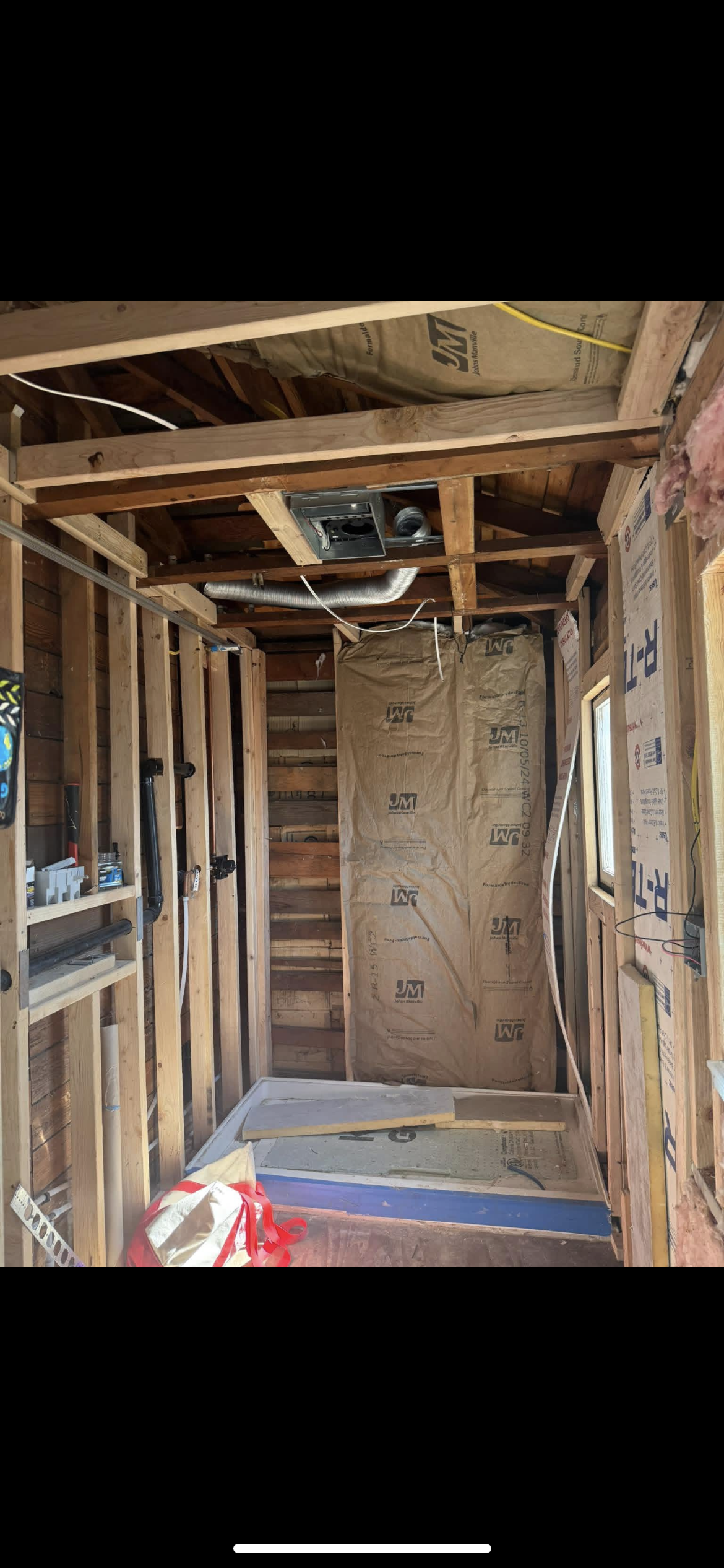 JF Drywall & Construction project showcase