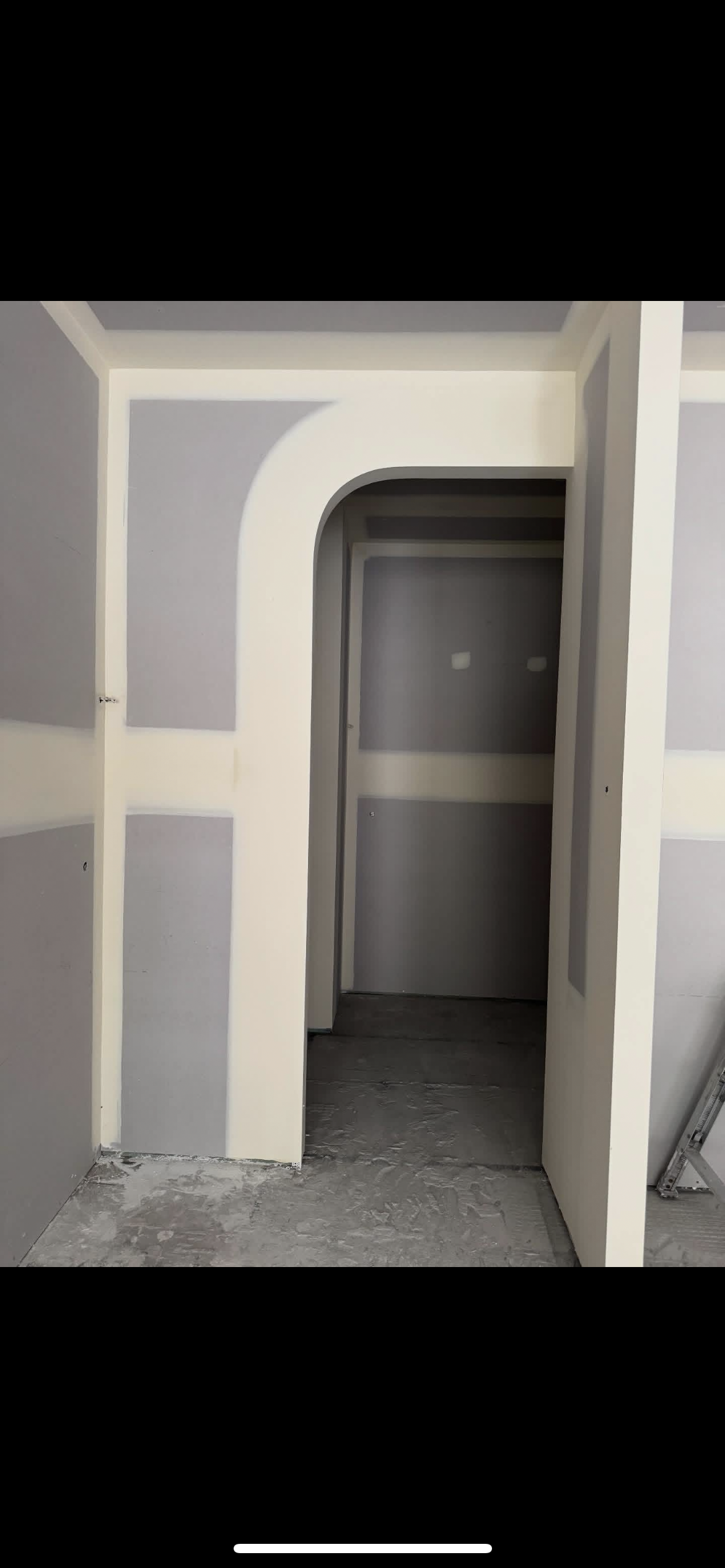 JF Drywall & Construction project showcase