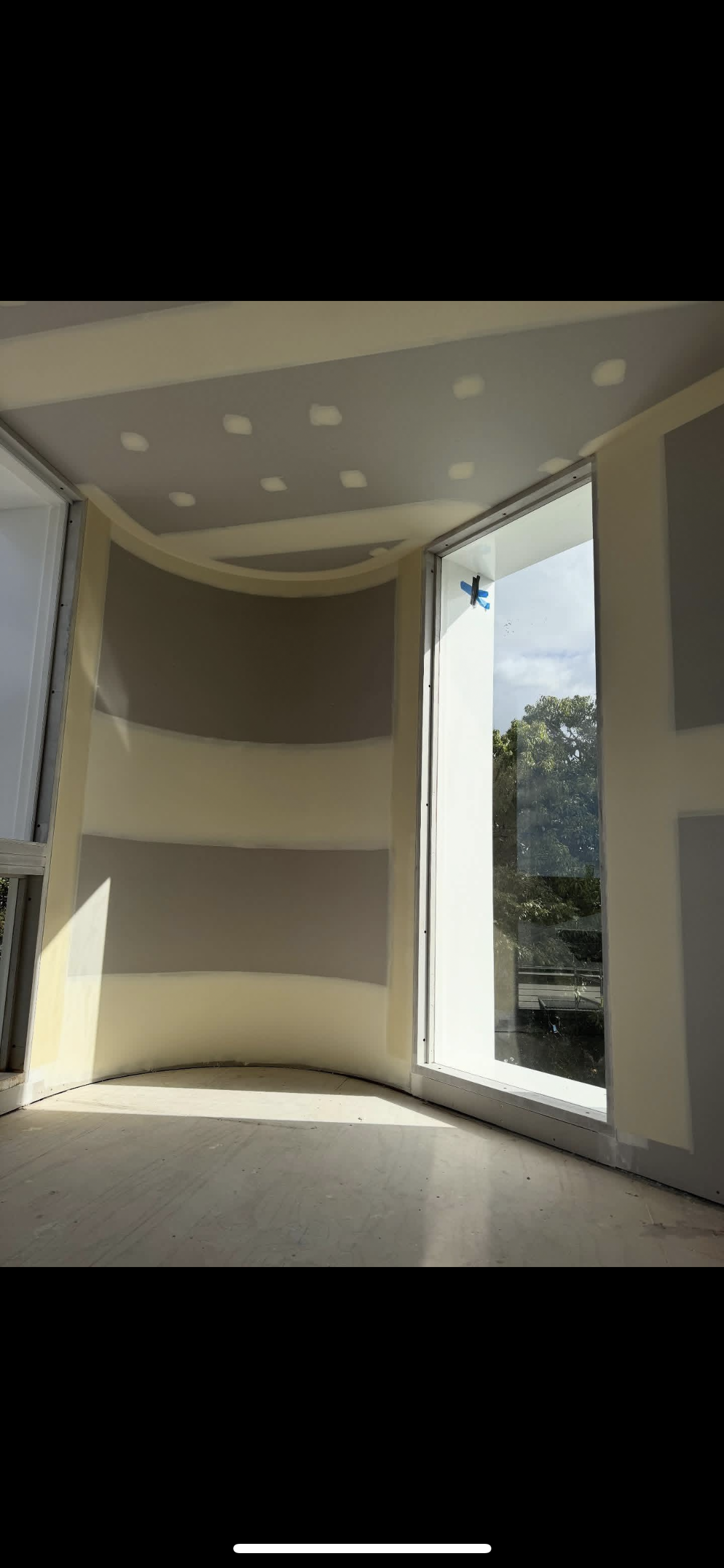 JF Drywall & Construction project showcase