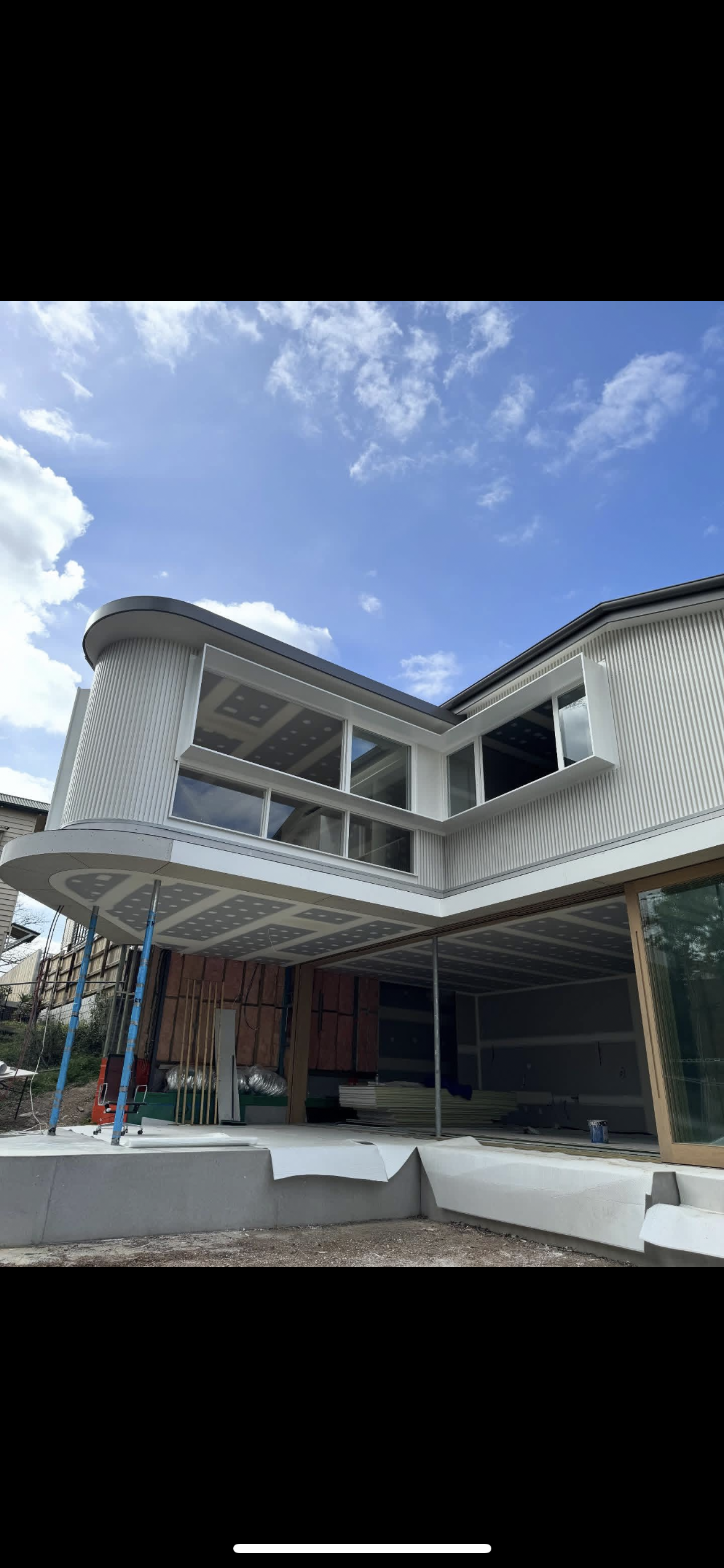 JF Drywall & Construction project showcase