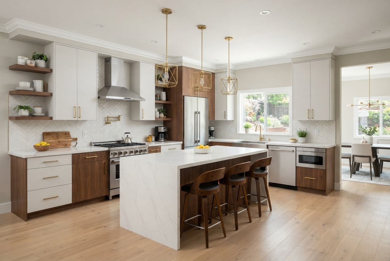 Kitchen Remodeling