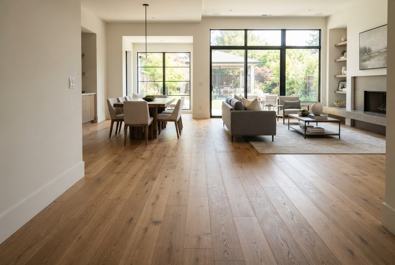 Flooring Installation