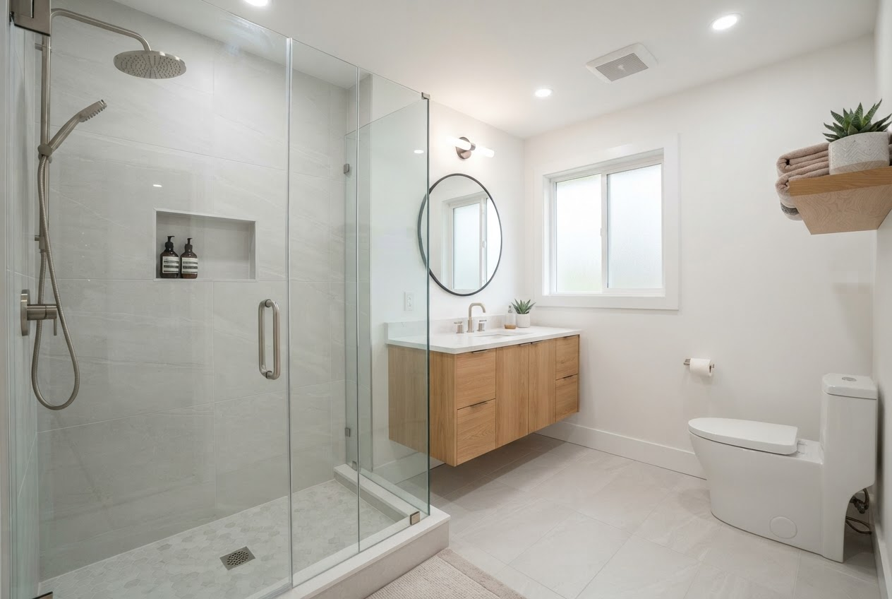 Bathroom Renovation
